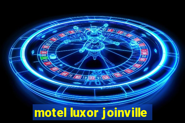 motel luxor joinville